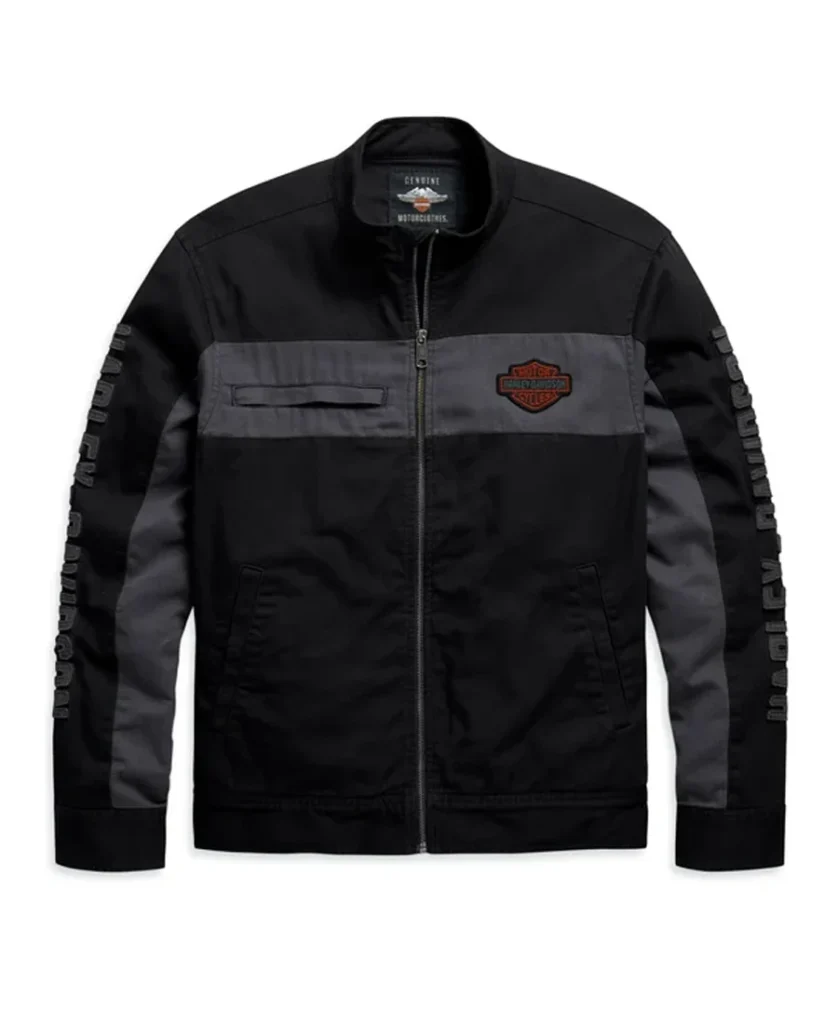 Men's Copperblock Canvas Jacket front