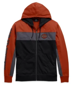 Men's Copperblock Hoodie front