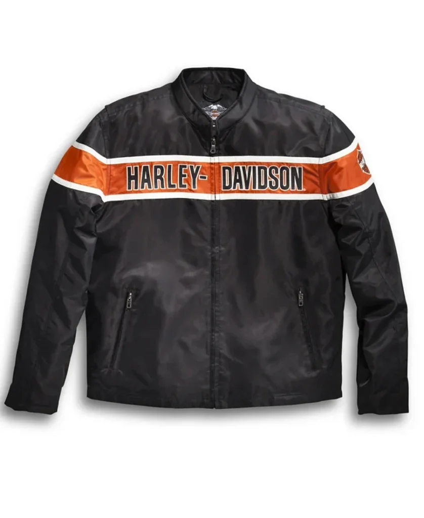 Men's Generations Jacket front
