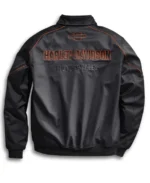 Men's Idyll Soft Shell Jacket back