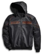 Men's Idyll Soft Shell Jacket front