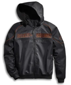 Men's Idyll Soft Shell Jacket front