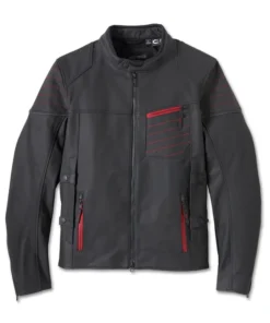 Men's Rogue Triple Vent System 2.0 Leather Jacket front