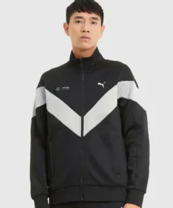 Mercedes-AMG-Petronas-Puma-Track-Jacket