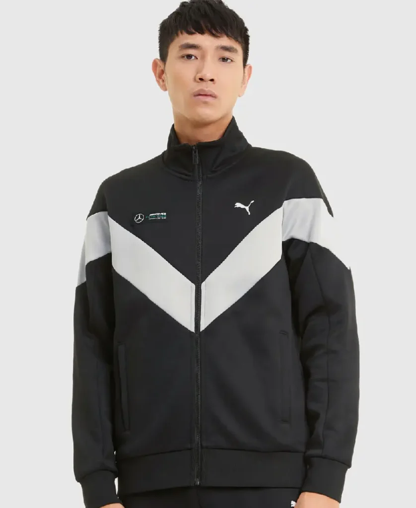 Mercedes-AMG-Petronas-Puma-Track-Jacket
