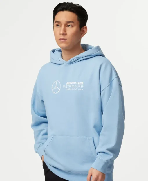 Mercedes-Benz-Hoodie-Vintage