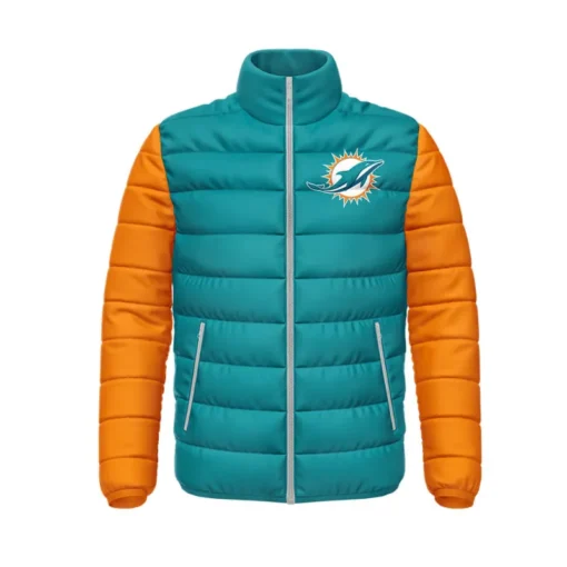 Miami-Dolphins-Puffer-Jacket