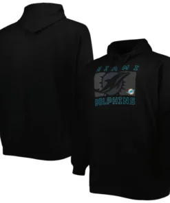 Miami-Dolphins-Salute-To-Service-Black-Hoodie