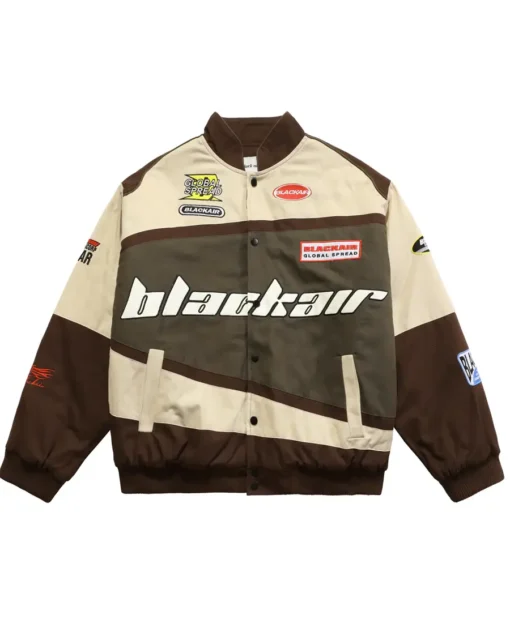 Motorsport-Jacket