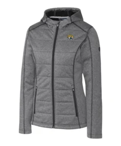 Muller-Jacksonville-Jaguars-Grey-Hooded-Jacket