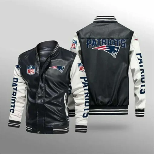 New-England-Patriots-Leather-Bomber-Jacket