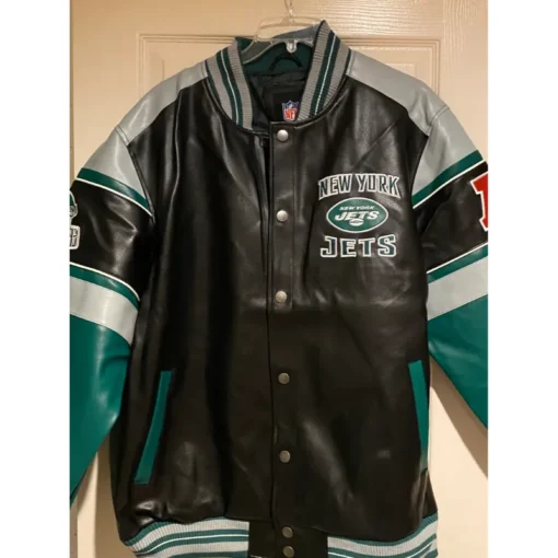 New-York-Jets-Leather-Jacket-Sale