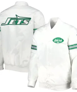 New-York-Jets-Satin-White-Jacket