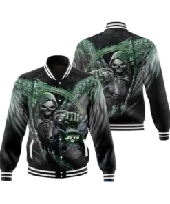 New-York-Jets-Varsity-Jacket-Skull