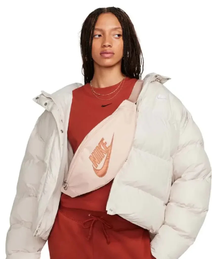 Nike Fanny Pack Jacket