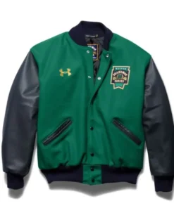 Notre-Dame-Varsity-Jacket-Green