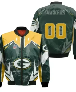 Paul-I-Green-Bay-Packers-Print-Bomber-Jacket