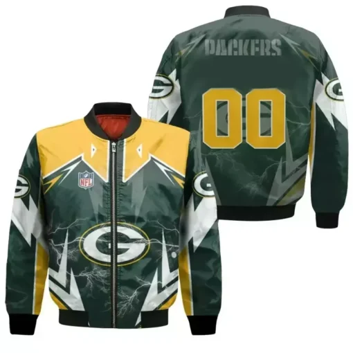 Paul-I-Green-Bay-Packers-Print-Bomber-Jacket