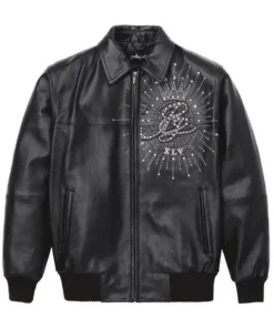 Pelle Pelle 45th Anniversary Black Jacket front