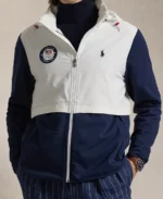 Polo Ralph Lauren Team USA Hooded Jacket front