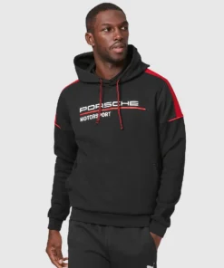 Porsche-Racing-Hoodie