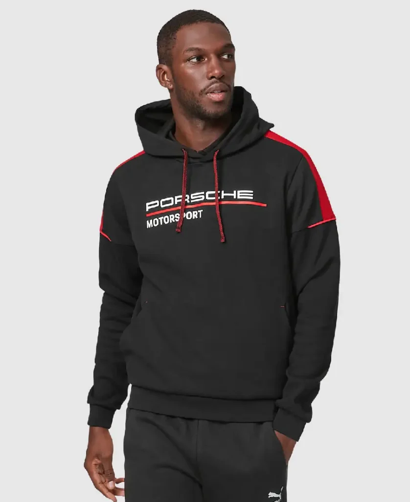 Porsche-Racing-Hoodie