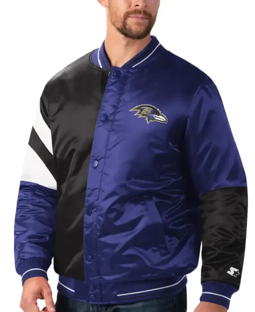 Ravens-Jacket