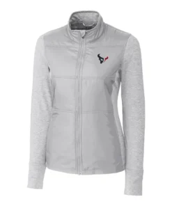 Ronald-P-Houston-Texans-Zip-Grey-Jacket