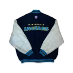 Simmons-Jacksonville-Jaguars-Full-Snap-Varsity-Jacket