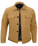 The Big Bang Theory Leonard Hofstadter Jacket front