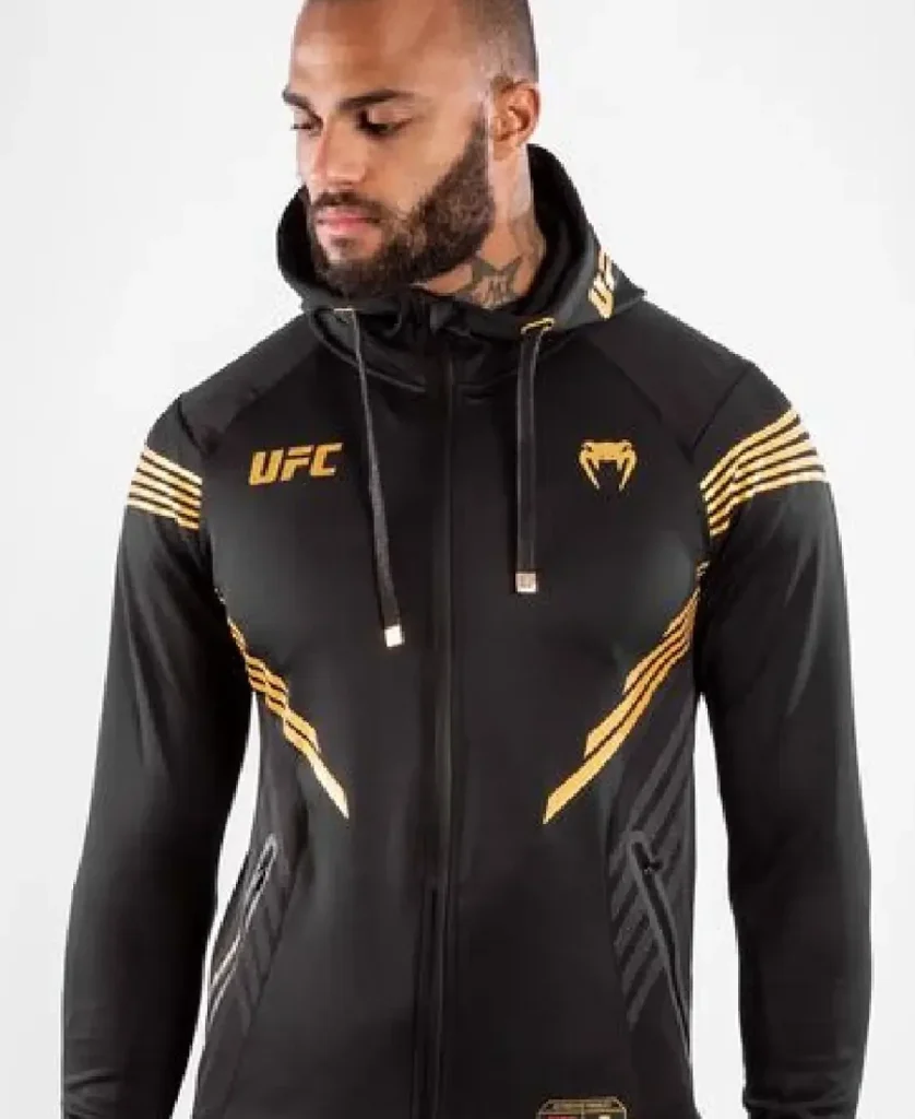 UFC Venum Jacket front