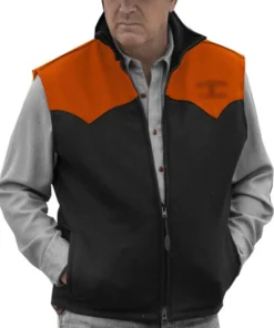 Yellowstone Kevin Costner John Dutton Ranch Vest