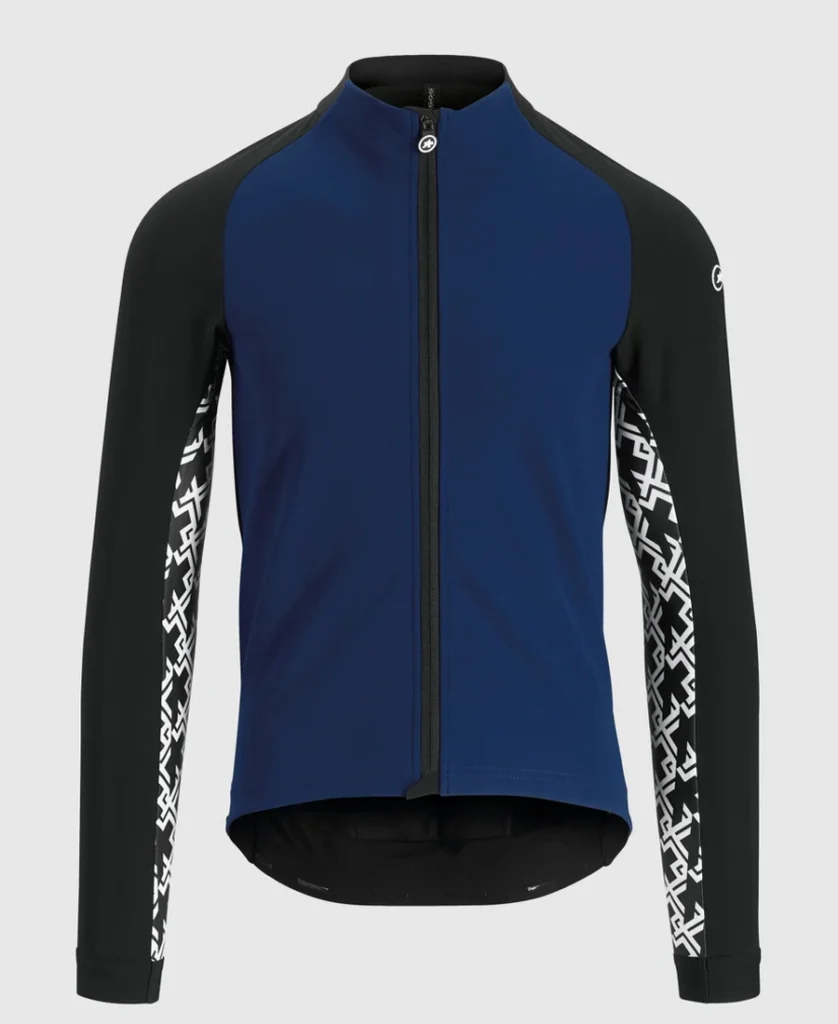 Assos Mille GT Winter Jacket front
