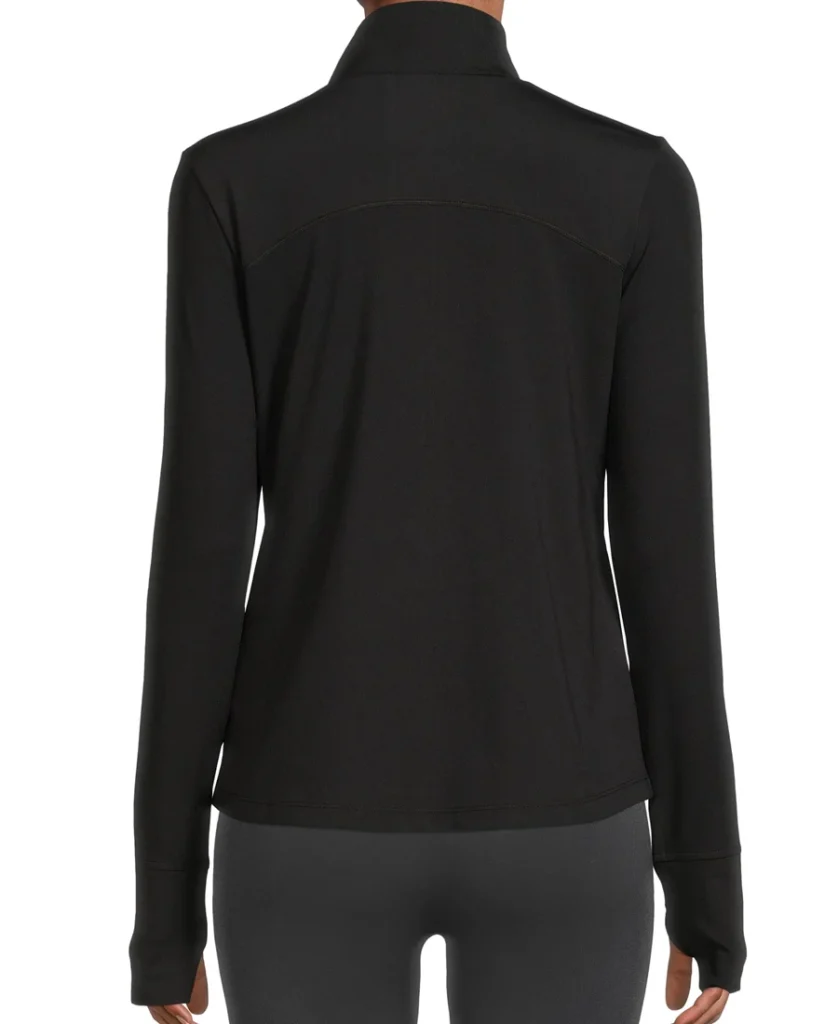 Avia Full Zip Jacket back