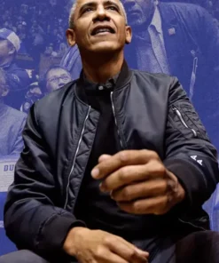 Barack Obama 44 Jacket