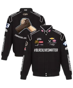 Bubba Wallace Nascar Jacket