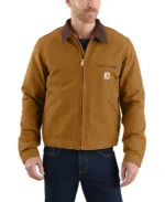 Carhartt Detroit Jacket front