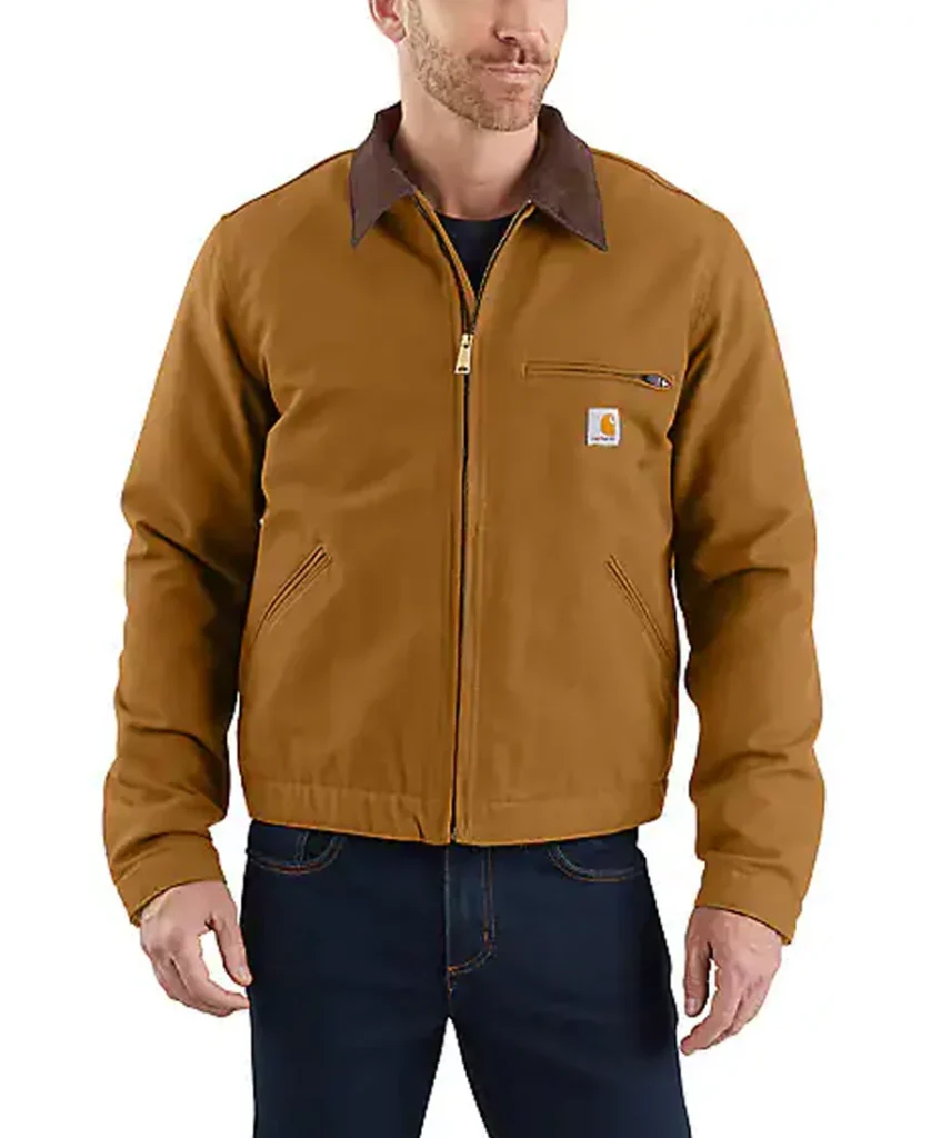 Carhartt Detroit Jacket front