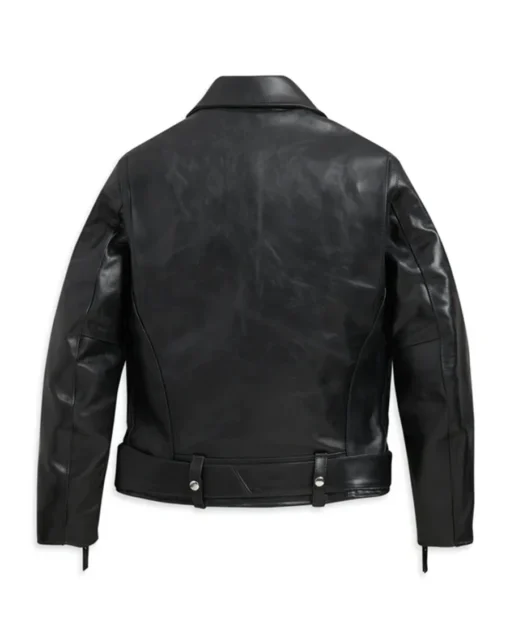 Cycle King Jacket back