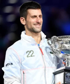 Djokovic 22 Jacket