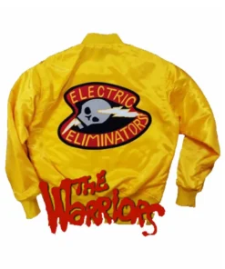 Electric Eliminators The Warriors Yellow Jacket