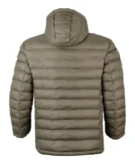 Helios Heated Jacket back