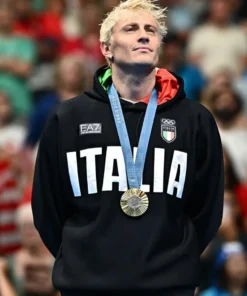 Italy Olympic Hoodie