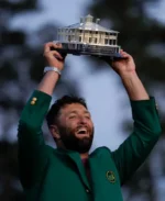 Jon Rahm Green Jacket