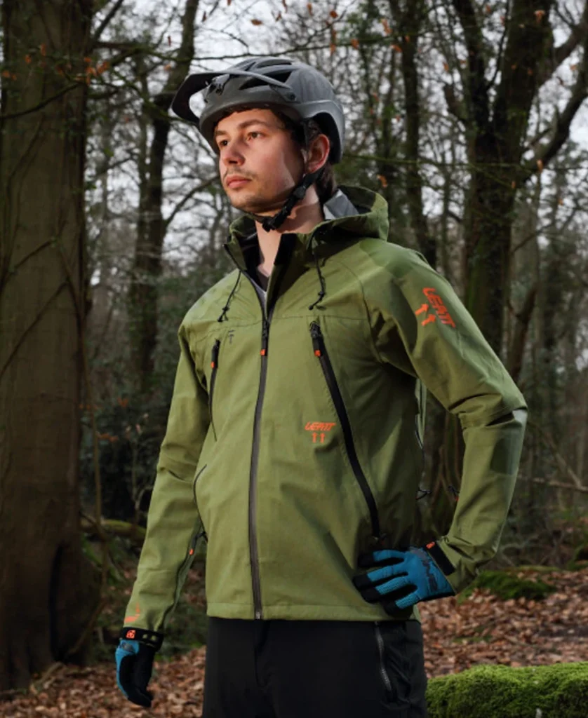Leatt DBX 5.0 Jacket