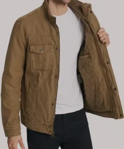 Levi’s Men’s Cotton Twill Jacket