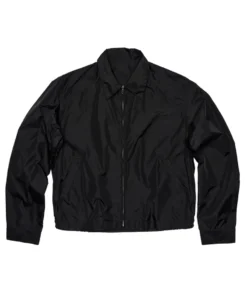 MKE Nylon Workwear Jacket front