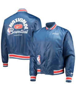 NBA 75th Anniversary Jacket