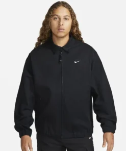 Nike lightweight skate jacket front