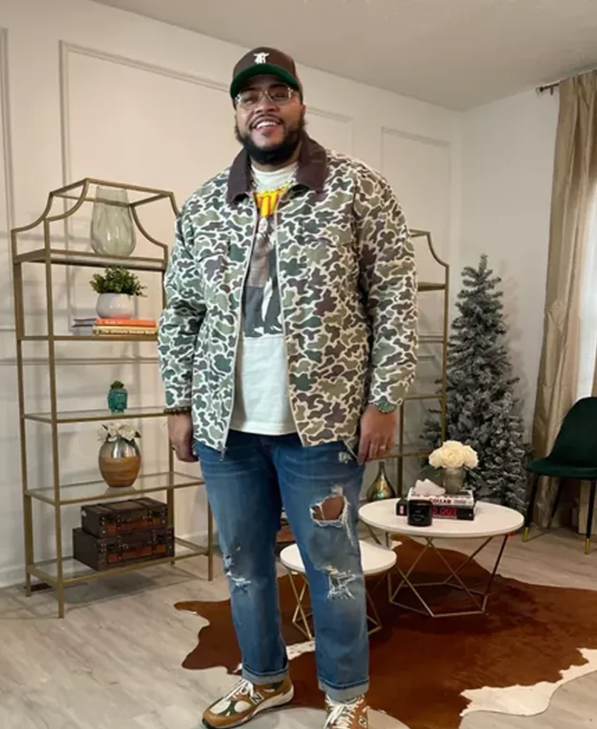 No Boundaries jacket